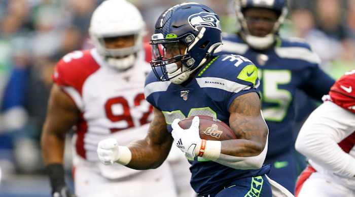 Chris Carson